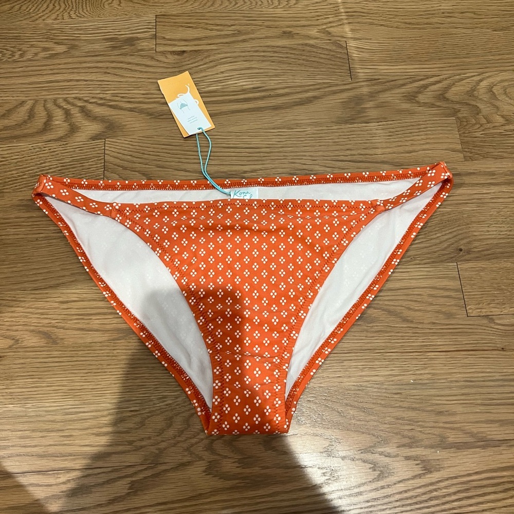NWT Kona Sol bikini bottoms